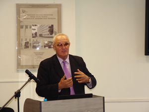 IX Сессия Совета по книгоизданию при МААН