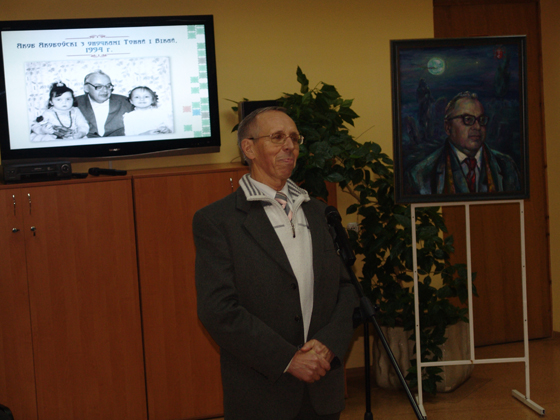 Вечарына «Якуб Якубоўскі ў беларуска-татарскім культурным адраджэнні»