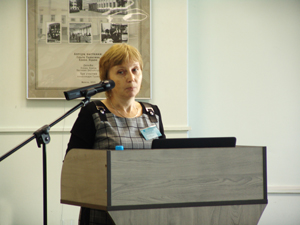 IX Сессия Совета по книгоизданию при МААН