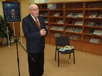 Вечарына «Якуб Якубоўскі ў беларуска-татарскім культурным адраджэнні»