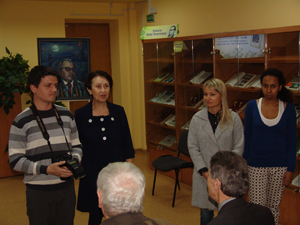 Вечарына «Якуб Якубоўскі ў беларуска-татарскім культурным адраджэнні»