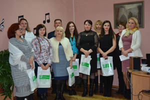 Конкурс вокала и артистизма среди сотрудников библиотек – караоке-батл