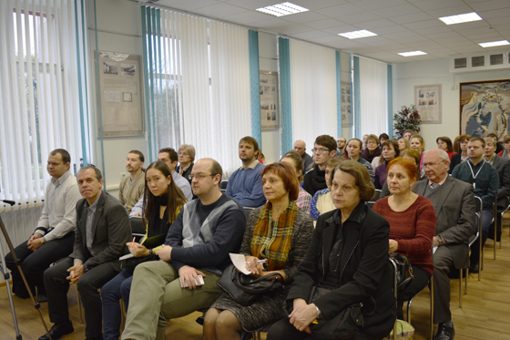 Семинар «Публикации статей в журналах издательства Elsevier»