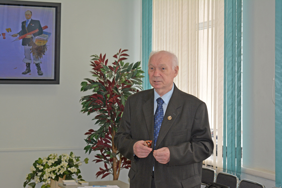 Мерапрыемства да 120-годдзя з дня нараджэння Кандрата Крапівы