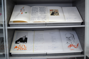 Мерапрыемства да 120-годдзя з дня нараджэння Кандрата Крапівы