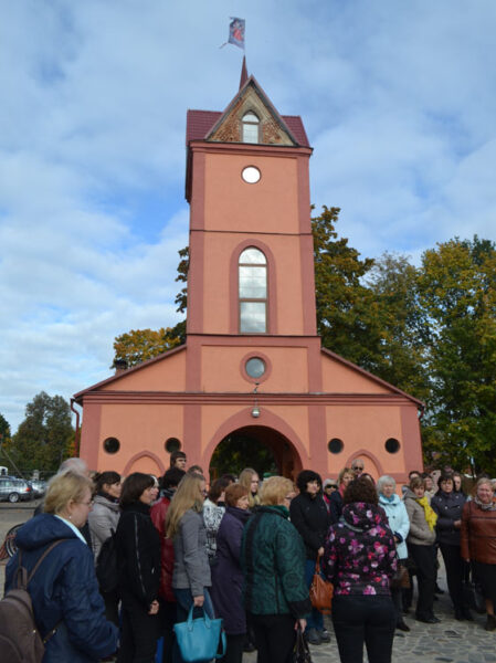 Посещение усадьбы «Дукорскі маёнтак»