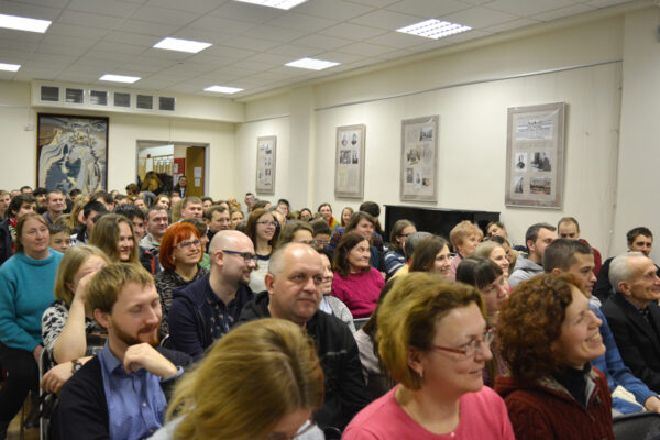 Зоочетверг: Птицы города — за час!