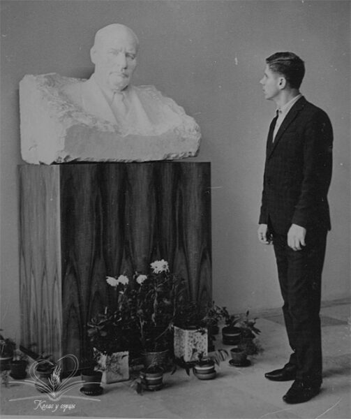 Праект «Колас у сэрцы» ў гонар 135-годдзя Якуба Коласа