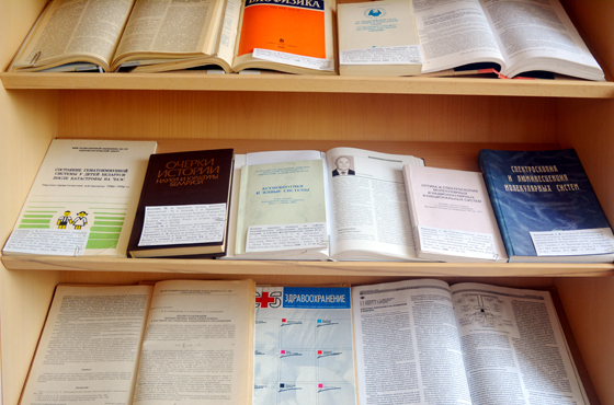 Выставка С. Н. Черенкевича