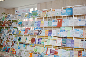 Выставка в рамках круглого стола «Ад вытокаў дзяржаўнасці да ІТ-краіны»