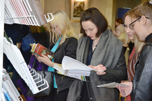 Выставка в рамках круглого стола «Ад вытокаў дзяржаўнасці да ІТ-краіны»