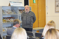 Презентация книги «История, ожившая в кадре. Белорусская кинолетопись»