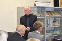 Презентация книги «История, ожившая в кадре. Белорусская кинолетопись»