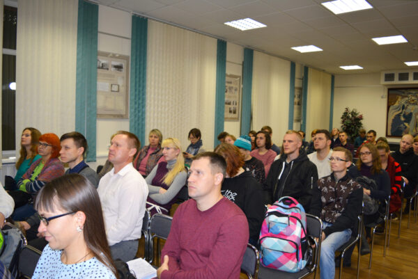 Зоочетверг: Лосось в Беларуси