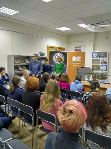 Зоочетверг: Куда летят птицы?