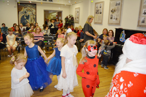 Традиционный Новогодний детский утренник