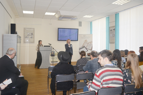 Семинар «Возможности платформы Web of Science»