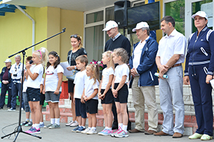 Летняя Спартакиада 2018