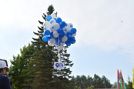 Летняя Спартакиада 2018