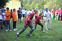 Летняя Спартакиада 2018