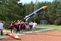 Летняя Спартакиада 2018