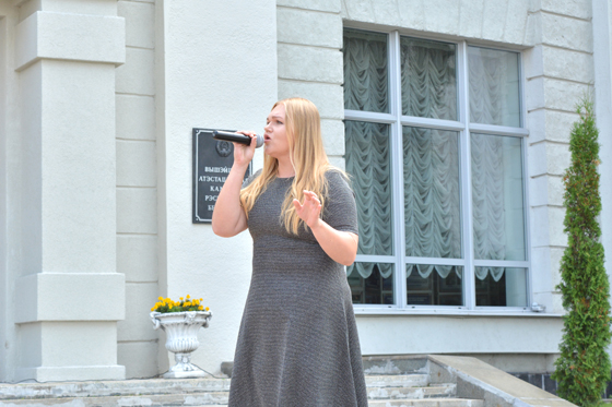 В Национальной академии наук Беларуси прошел День знаний