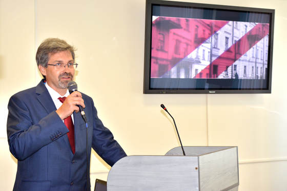 В Национальной академии наук Беларуси прошел День знаний