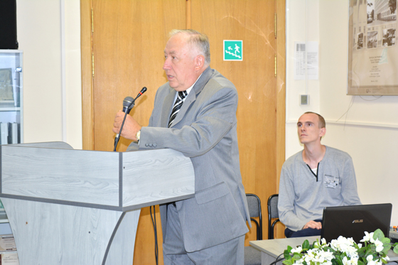 В Национальной академии наук Беларуси прошел День знаний