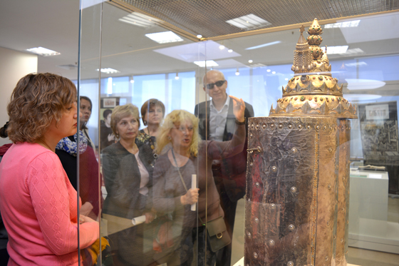 Выставка «Беларусь и Библия»