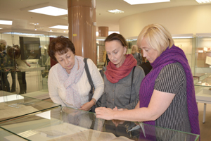 Выставка «Беларусь и Библия»