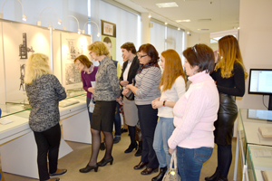 Выставка «Беларусь и Библия»