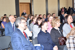 Торжества, посвященные 90-летию Национальной академии наук Беларуси