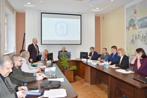Круглы стол «Асоба Саламеі Русецкай у рэтраспектыве прасторы і часу»