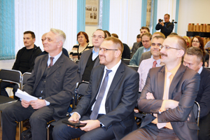 Прэзентацыя зборніка «Евангельская Царква Беларусі...»