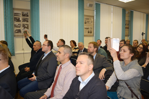 Прэзентацыя зборніка «Евангельская Царква Беларусі...»