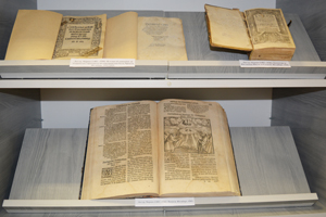 Прэзентацыя зборніка «Евангельская Царква Беларусі...»