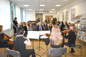 Презентация монографий