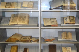 Прэзентацыя зборніка «Евангельская Царква Беларусі...»