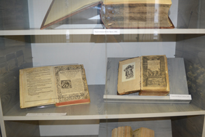 Прэзентацыя зборніка «Евангельская Царква Беларусі...»