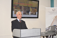 Прэзентацыя зборніка «Евангельская Царква Беларусі...»