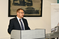 Прэзентацыя зборніка «Евангельская Царква Беларусі...»