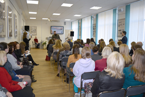 Презентация монографий