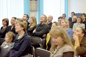 Презентация монографий