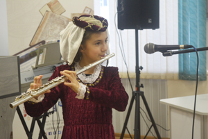 Прэзентацыя зборніка «Евангельская Царква Беларусі...»