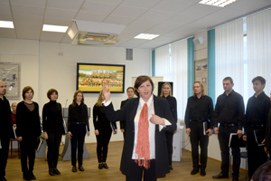 Презентация монографий