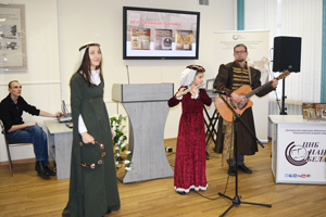 Прэзентацыя зборніка «Евангельская Царква Беларусі...»