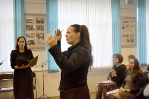 Презентация монографий