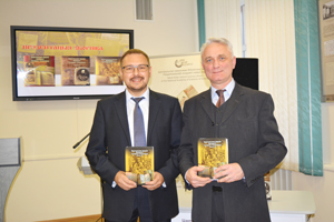 Прэзентацыя зборніка «Евангельская Царква Беларусі...»