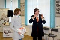 Презентация монографий