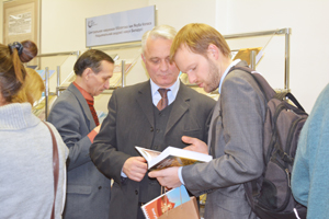 Прэзентацыя зборніка «Евангельская Царква Беларусі...»